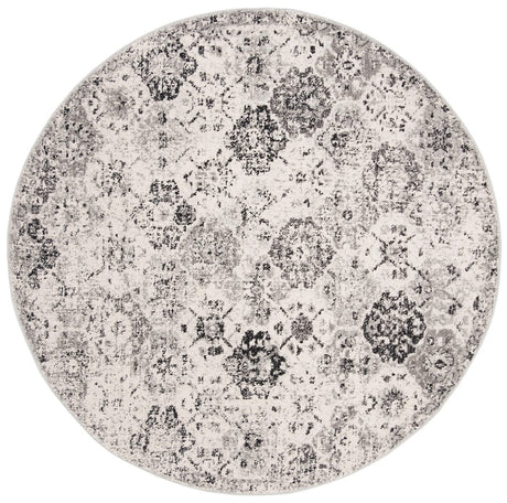 Safavieh Madison Mad611G Silver/Grey Rug.