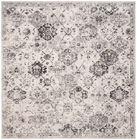 Safavieh Madison Mad611G Silver/Grey Rug.