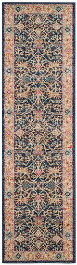 Safavieh Madison Mad612D Navy / Creme Rugs.