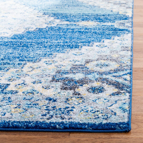 Safavieh Madison Mad615N Navy / Creme Rugs.