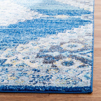 Safavieh Madison Mad615N Navy / Creme Area Rug