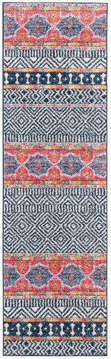 Safavieh Madison Mad797N Navy/Ivory Rug.