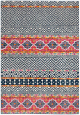Safavieh Madison Mad797N Navy/Ivory Rug.