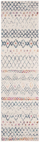 Safavieh Madison Mad798B Ivory / Navy Rugs.