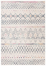 Safavieh Madison Mad798B Ivory / Navy Rugs.