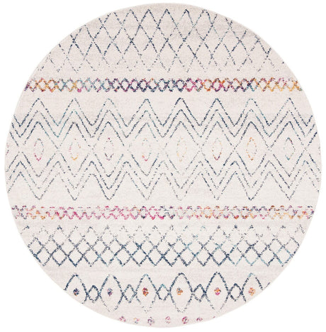 Safavieh Madison Mad798B Ivory / Navy Rugs.