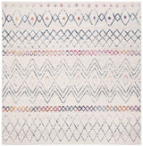 Safavieh Madison Mad798B Ivory / Navy Rugs.