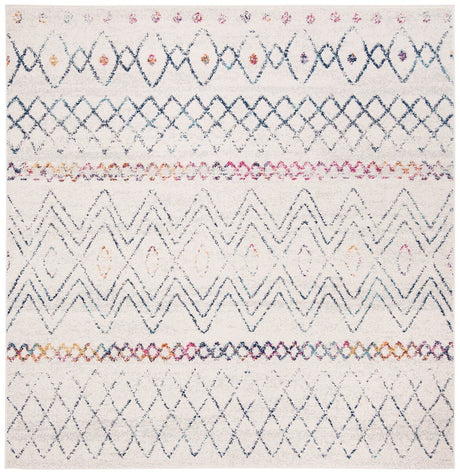 Safavieh Madison Mad798B Ivory / Navy Rugs.