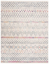 Safavieh Madison Mad798B Ivory / Navy Rugs.