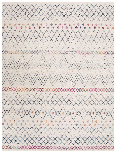 Safavieh Madison Mad798B Ivory / Navy Rugs.