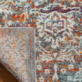 Safavieh Madison Mad944G Light Grey / Light Blue Rugs.