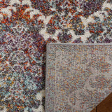 Safavieh Madison Mad945R Light Grey / Rust Rugs.