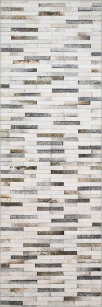 Loloi Maddox Mad-01 Ivory / Grey Area Rug