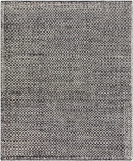 Surya Malaga Mag-2300 Khaki, Black, Light Gray Rugs.