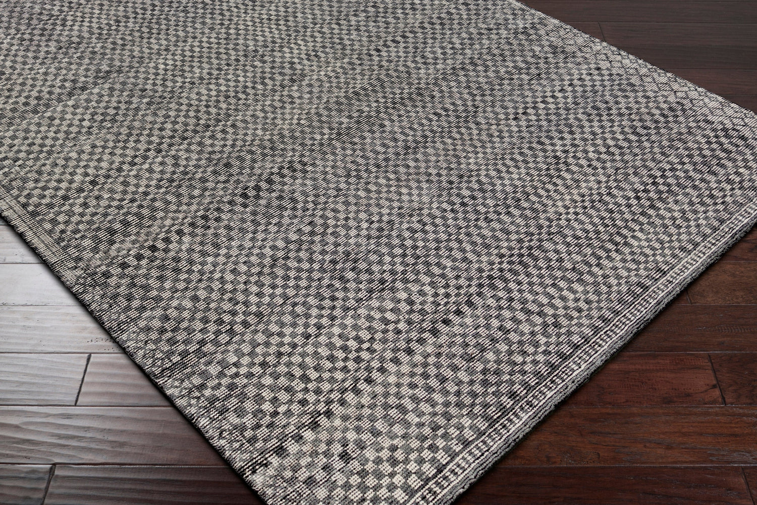 Surya Malaga Mag-2300 Khaki, Black, Light Gray Rugs.