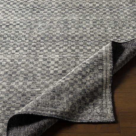 Surya Malaga Mag-2300 Khaki, Black, Light Gray Rugs.