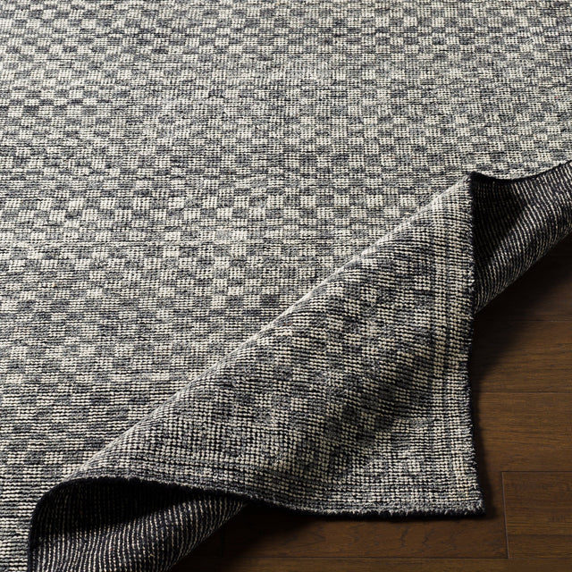 Surya Malaga Mag-2300 Khaki, Black, Light Gray Rugs.
