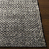 Surya Malaga Mag-2300 Khaki, Black, Light Gray Rugs.