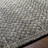Surya Malaga Mag-2300 Khaki, Black, Light Gray Rugs.