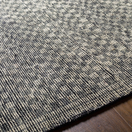 Surya Malaga Mag-2300 Khaki, Black, Light Gray Rugs.