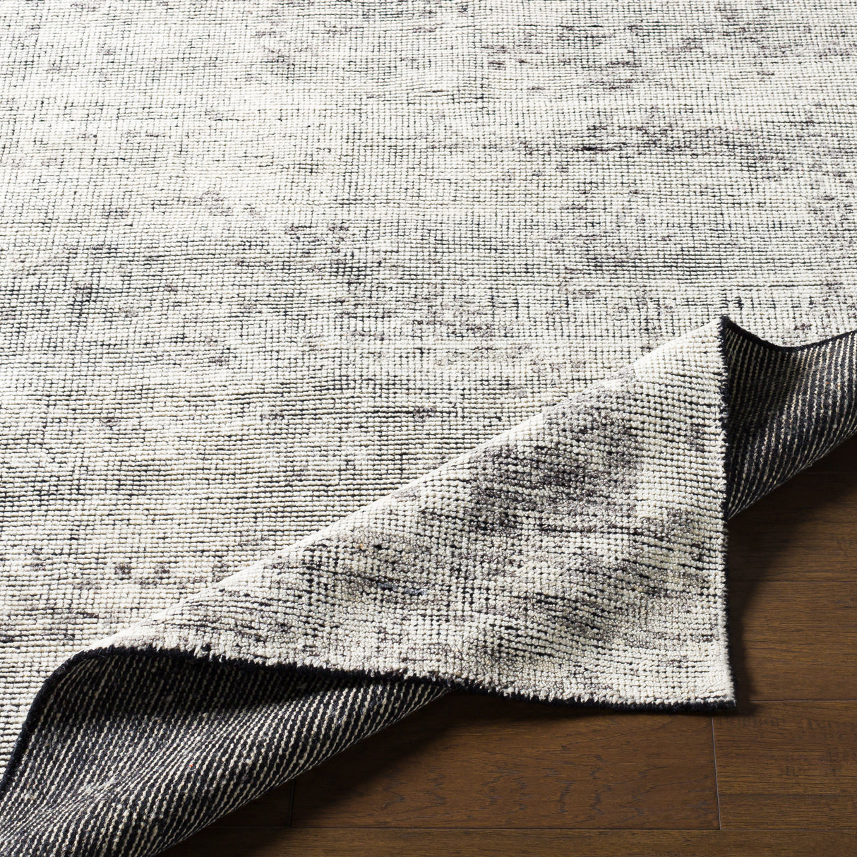 Surya Malaga Mag-2301 Khaki, Black, Light Gray Rugs.