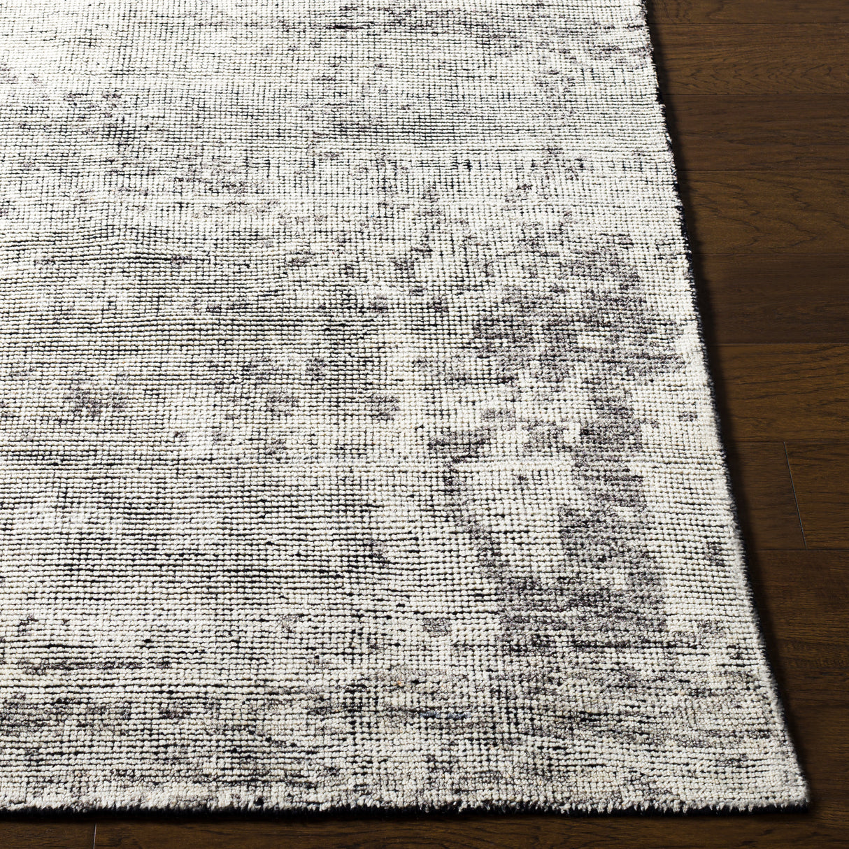 Surya Malaga Mag-2301 Khaki, Black, Light Gray Rugs.