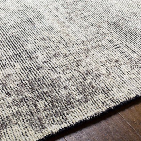 Surya Malaga Mag-2301 Khaki, Black, Light Gray Rugs.