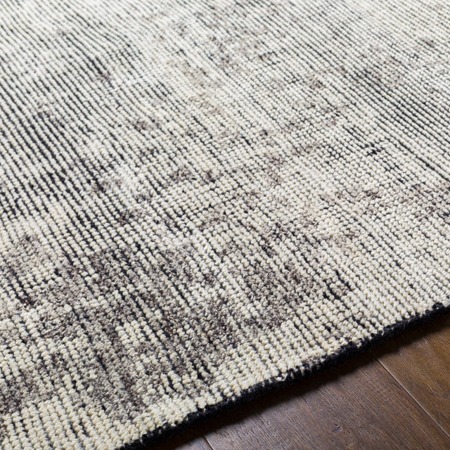 Surya Malaga Mag-2301 Khaki, Black, Light Gray Rugs.