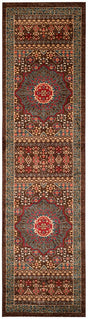 Safavieh Mahal Mah620C Navy / Red Rugs.