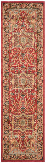 Safavieh Mahal Mah625B Natural / Navy Rugs.