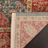 Safavieh Mahal Mah655C Navy/Red Rug.