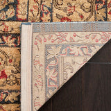 Safavieh Mahal Mah697E Navy / Natural Rugs.