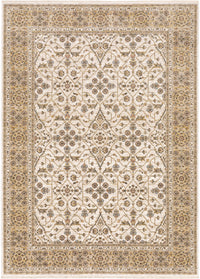 Oriental Weavers Sphinx Maharaja 001J1 Ivory/ Gold Area Rug