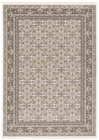 Oriental Weavers Sphinx Maharaja 2061N Ivory/ Charcoal Area Rug