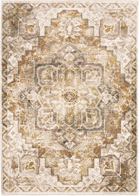 Oriental Weavers Sphinx Maharaja 661C1 Gold/ Brown Area Rug