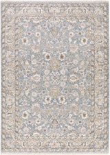 Oriental Weavers Sphinx Maharaja 070E1 Blue/ Ivory Rugs.