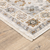 Oriental Weavers Sphinx Maharaja 071W1 Ivory/ Multi Area Rug