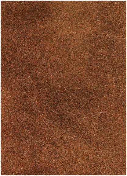 Chandra Mai mai14203 Red Shag Area Rug