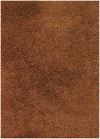 Chandra Mai mai14203 Red Shag Area Rug