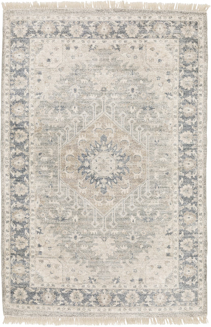 Oriental Weavers Sphinx Malabar 45302 Beige/ Grey Area Rug