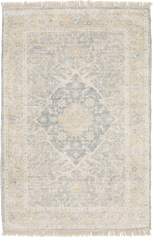 Oriental Weavers Sphinx Malabar 45307 Grey/ Beige Area Rug