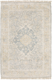 Oriental Weavers Sphinx Malabar 45307 Grey/ Beige Area Rug