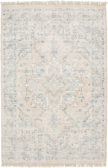 Oriental Weavers Sphinx Malabar 45308 Beige/ Grey Area Rug