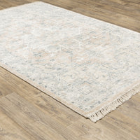 Oriental Weavers Sphinx Malabar 45308 Beige/ Grey Area Rug