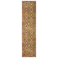 Oriental Weavers Sphinx Malibu Mal07 Gold/ Multi Area Rug