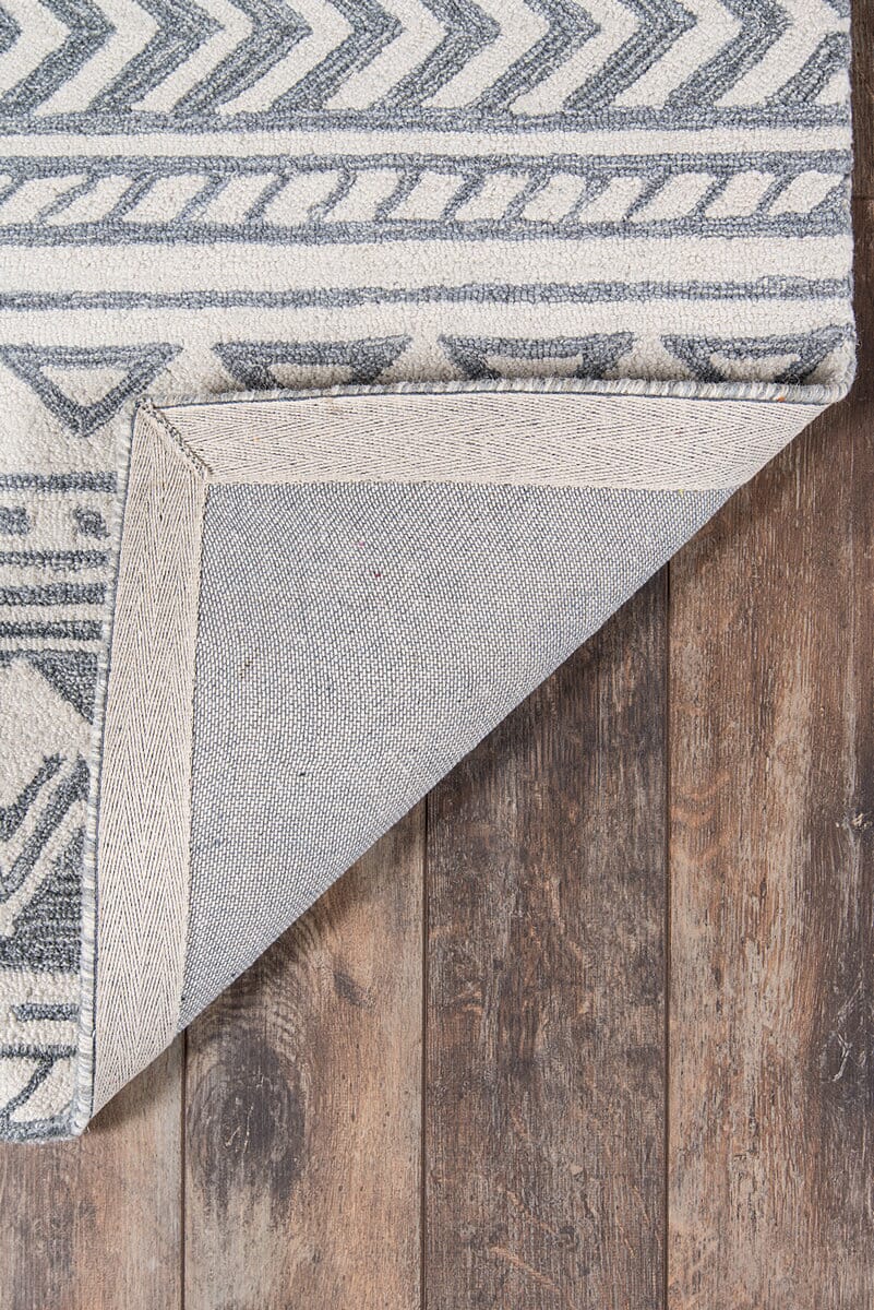 Momeni Mallorca Mrc-5 Grey Moroccan Area Rug