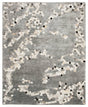 Safavieh Manhattan Man101A Grey / Ivory Shag Area Rug