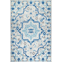 Nuloom Celestial Nce2629A Blue Area Rug