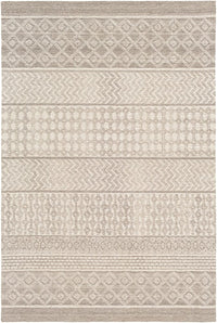 Surya Maroc Mar-2300 Camel, Cream, Beige Moroccan Area Rug