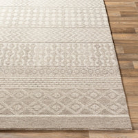 Surya Maroc Mar-2300 Camel, Cream, Beige Moroccan Area Rug